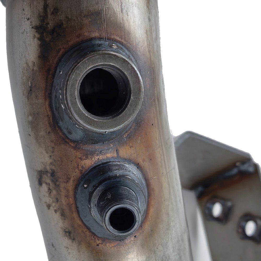 Diesel Particulate Filter DPF fits for Dodge Sprinter VAN 2014-2017 4CYL 2.1L thumbnail 5