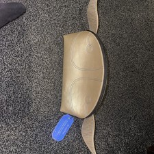 Harry Potter Golden Snitch Wash Bag Rainbow Stitching New With Tags