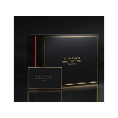 2025 Futera Unique World Football Edition 21 Hobby Box | eBay