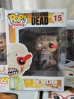 Funko Pop! Vinyl: The Walking Dead - RV Walker (Bloody) #15