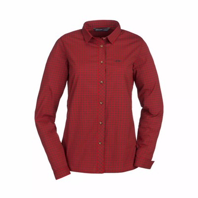 Blaser Damen Stretch Bluse Sergia