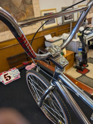 Vintage Profile Made Hutch BMX (Drilled Brake Bridge Vintage Profile Made Hutch BMX (Drilled Brake Bridge
