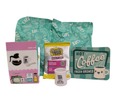 Miniverse Make It Mini CAFE Series 6 DRIP COFFEE New Unmade