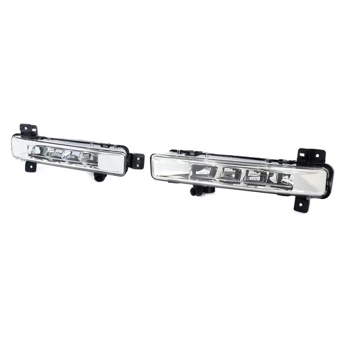 Left+Right LED Fog Light For 2017-2020 BMW 5' G30 G31 530i 540i 63177349131/132 image 6