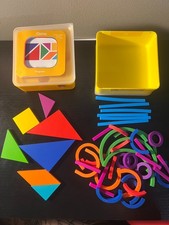 BUNDLE - Little Genius Osmo ABCs Squiggle Mag...