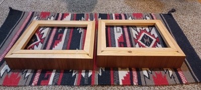 Pair of custom made Heresy l risers that match a pair of Heresy I clones listed