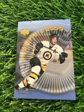 1999-00 Upper Deck Prospects 2000 #335 Michael Zigomans - Calgary H9