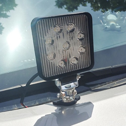 Secure and Stable Car Mount Work Light Bracket with Soft Silicone Body - Picture 3 of 12