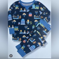 Hanukkah 2pc PJ's - Boy's 8 - New     