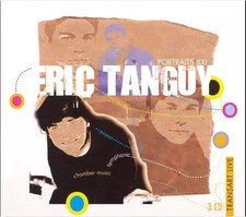 Portraits XXI, Eric Tanguy