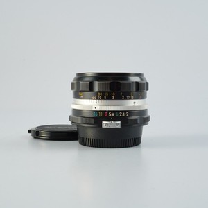 Nikkor- H 50mm F2 | eBay