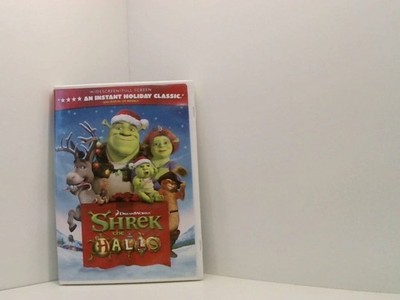 Shrek the Halls