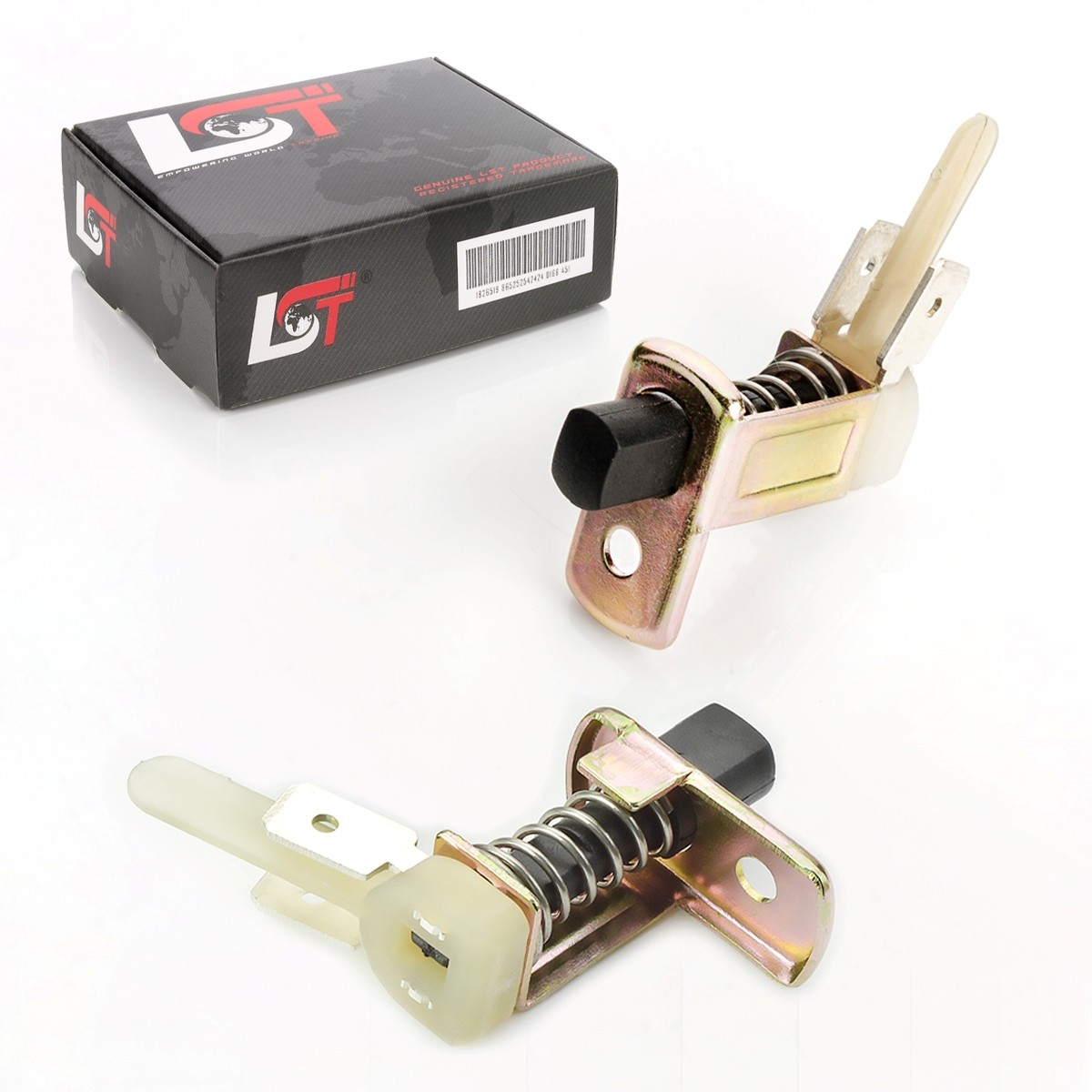 2x Door contact switch interior light for VW Golf II 19E 1G1