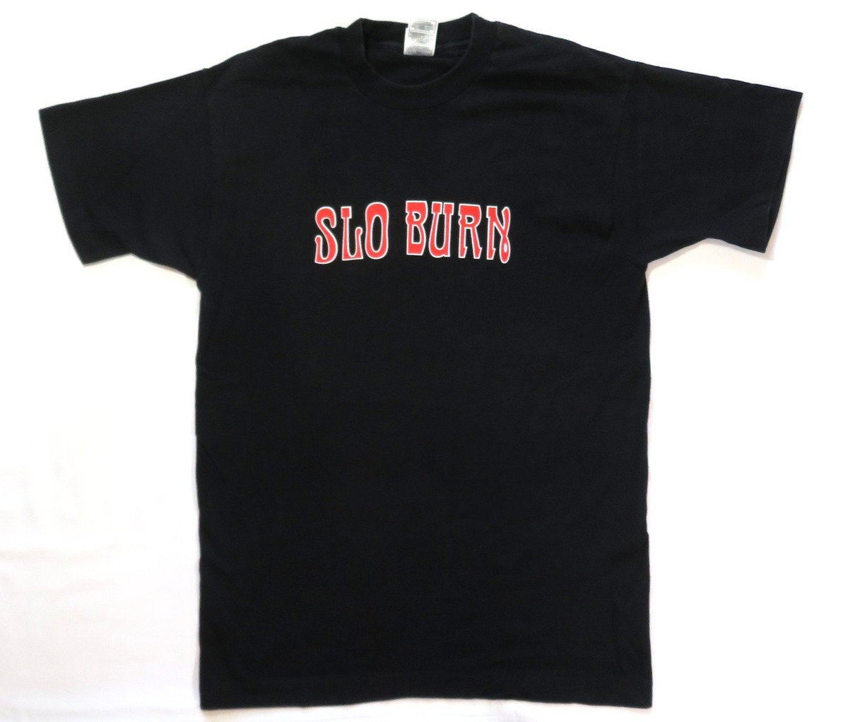 Slo Burn Vintage T Shirt 1996 Amusing The Amazing John Garcia 