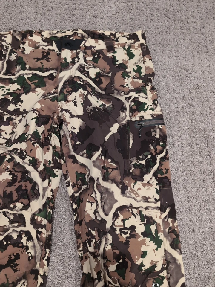 First Lite Guide Lite Pants 38x33 Fusion Excellent Condition! Free Shipping! - Image 4 of 4