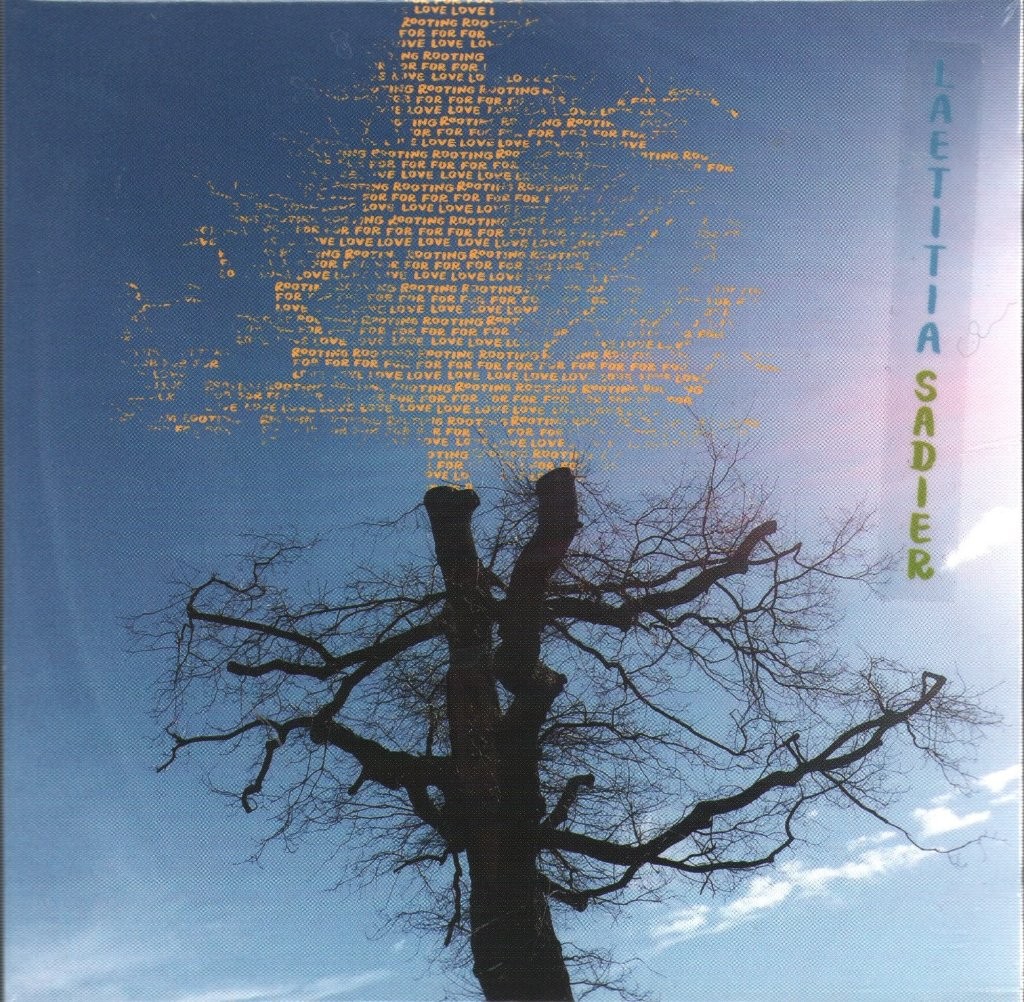 Laetitia Sadier Rooting For Love CD DS45CD62 NEW