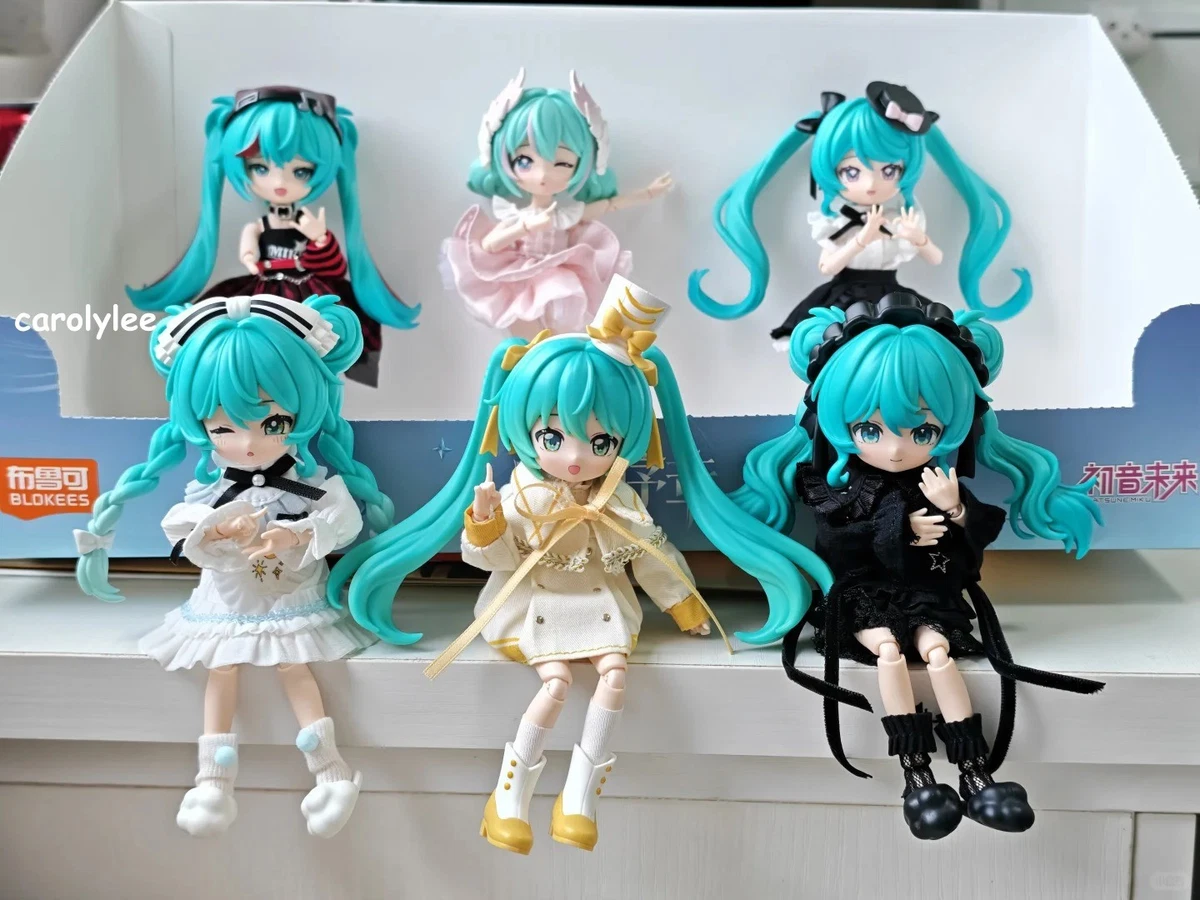 Hatsune Miku Action Figures & Accessories for sale | eBay