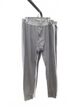 Fruit of the Loom Men's Recycled Premium Waffle Thermal Long Johns Bottom L