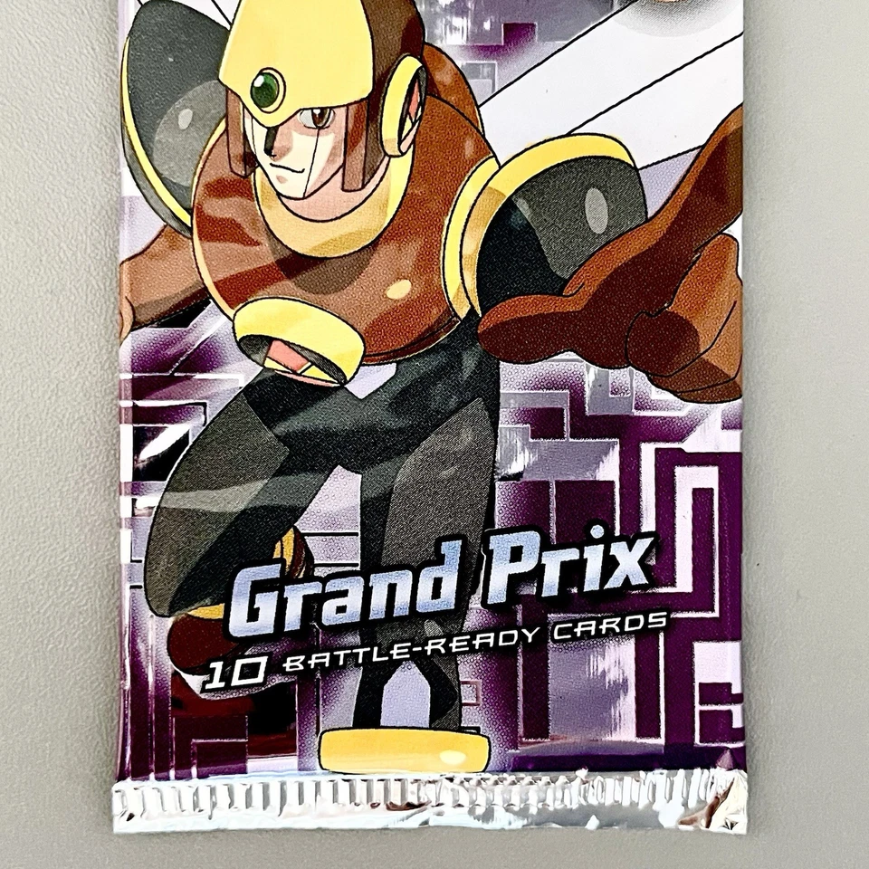 Mega Man 2004 Factory SEALED Cards Retro Game NES Gameboy GBA Rare PS2 Xbox 360 - Image 4 of 4