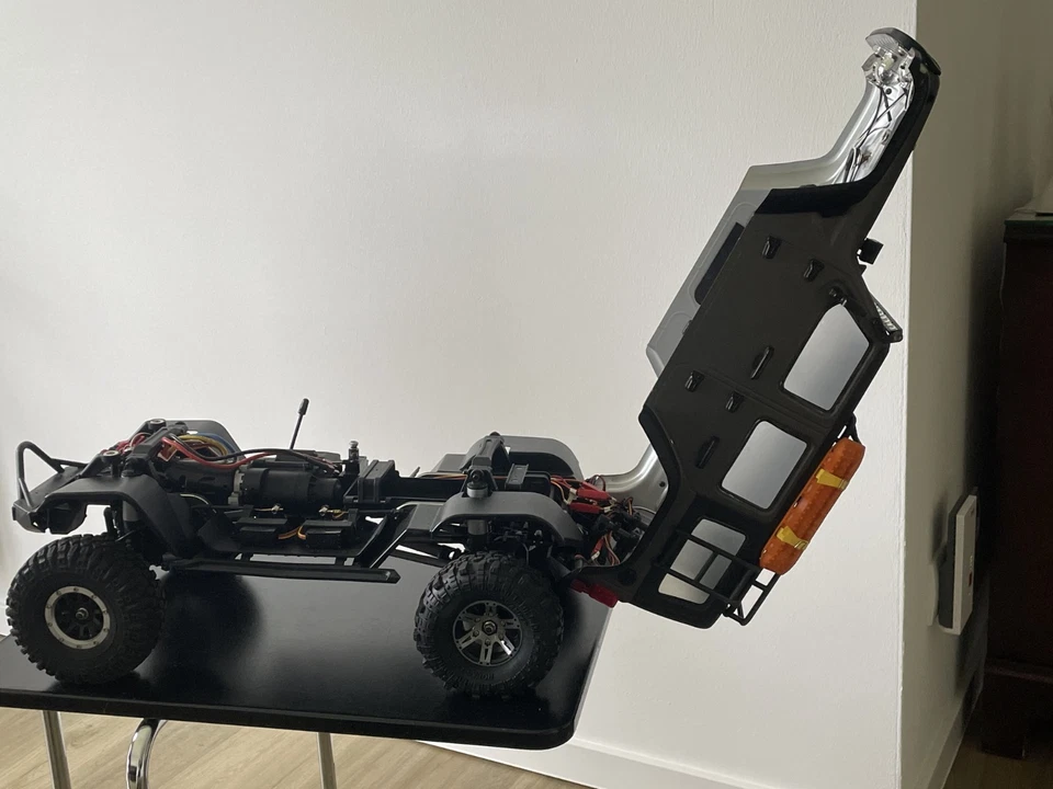 Crawler ABSIMA "SHERPA" CR 3.4 - Bild 3 von 4