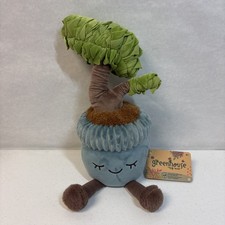 Greenhouse by Russ 12  Lilly The Bonsai Tree Plush NWT