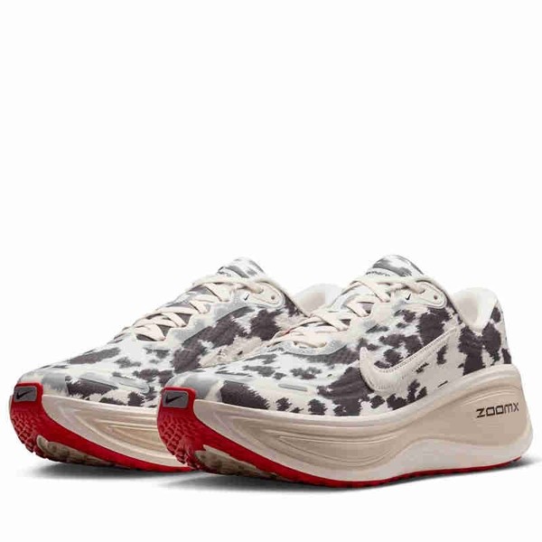 Nike Vomero Plus Cow Print Red IR0032-100 Men Size