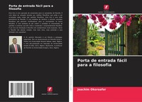 Joachim Okoroafor | Porta De Entrada FáCil Para A Filosofia | Taschenbuch (2024)