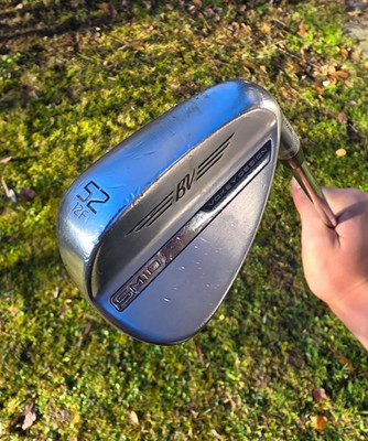 Titleist Vokey SM10 Gap Wedge - 52 Grad / 12F Bounce - Guter Zustand-Schnäppchen