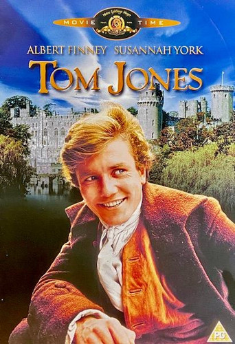 Tom Jones (DVD / Albert Finney 1963) - Picture 1 of 1