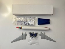 British Airways CELTIC tail Boeing 777 Wooster Series Model Plane, NEW, unbuilt 