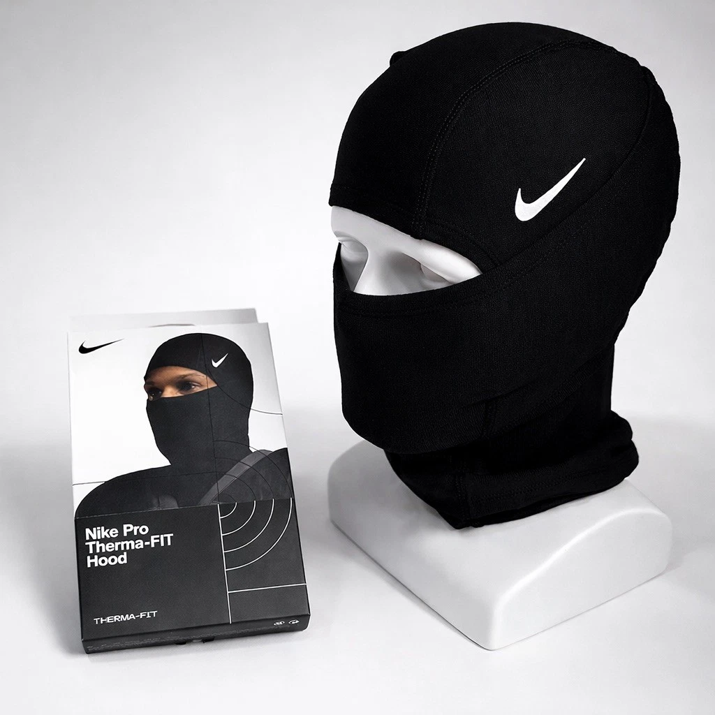 Nike Black Winter Sports Hats & Headwear for sale | eBay
