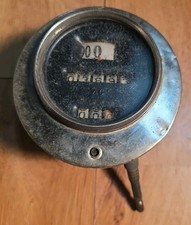 Vintage 1929 1930 1931 Buick Cadillac Lasalle Ac Speedometer For Parts Repair