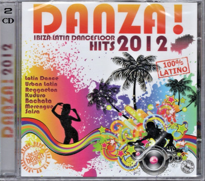 Various - Danza!2012 [2 CDs], NEU/OVP