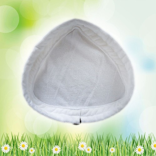 Paños limpiadores de cubierta de fregona de vapor 3 piezas almohadillas cubiertas de vapor fregona - Imagen 2 de 11