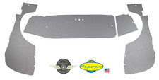 1955 1956 Buick Special 2 Door Hardtop Trunk Boards Gray 4 Pcs 1955 1956 Buick Special 2 Door Hardtop Trunk Boards Gray 4 Pcs