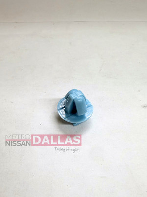 Genuine Nissan Edge Molding Clip 76882-6RR0A | eBay