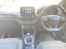 Ford Fiesta St Line MK8 2018 Eco boost 1.00
