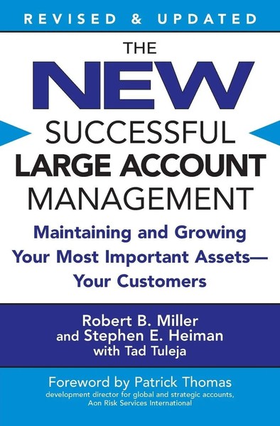 Robert B. Miller | The New Successful Large Account Management | Taschenbuch-image