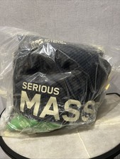 Optimum Nutrition Serious Mass Weight Gainer 5.4kg Banana Check Description 4.63 per kilo