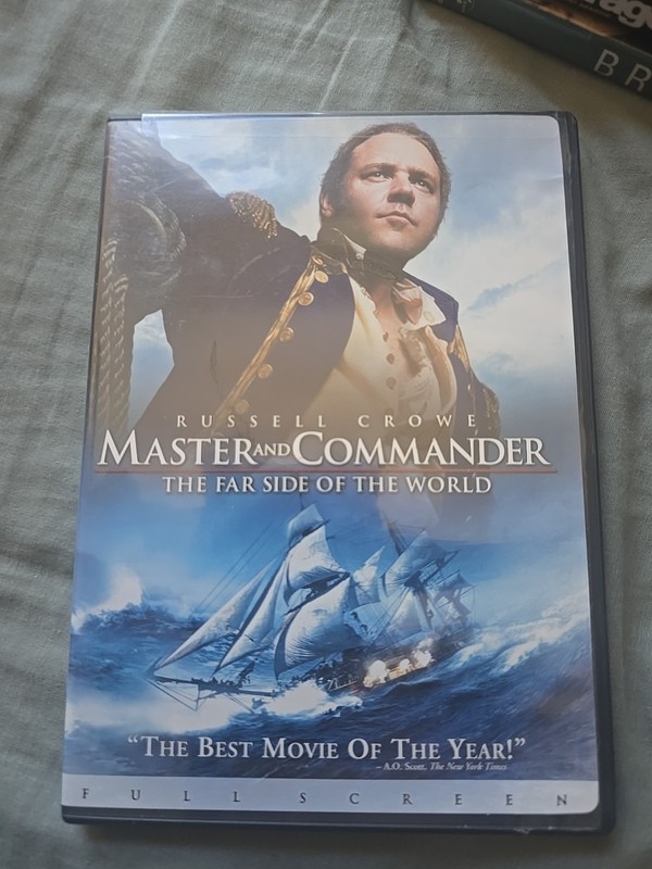 Master and Commander - The Far Side of the World