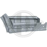 Diederichs Einstiegsblech Vorne Links 1454035 FÜR Ford