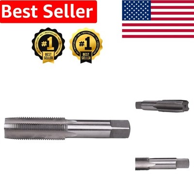 Durable 7/8-14 NF Carbon Steel Tap - Ideal for Detailed Hand Cutting Tasks