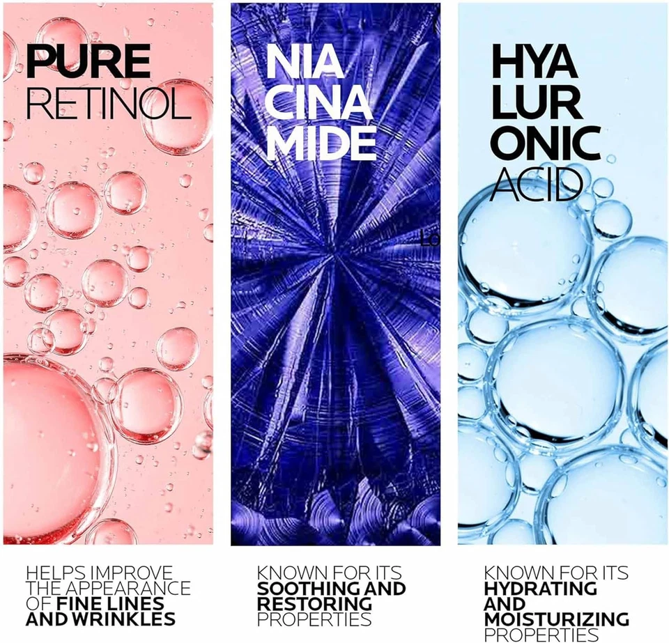 La Roche-Posay Retinol B3 Anti-Ageing Serum 30ml - image 4 of 4