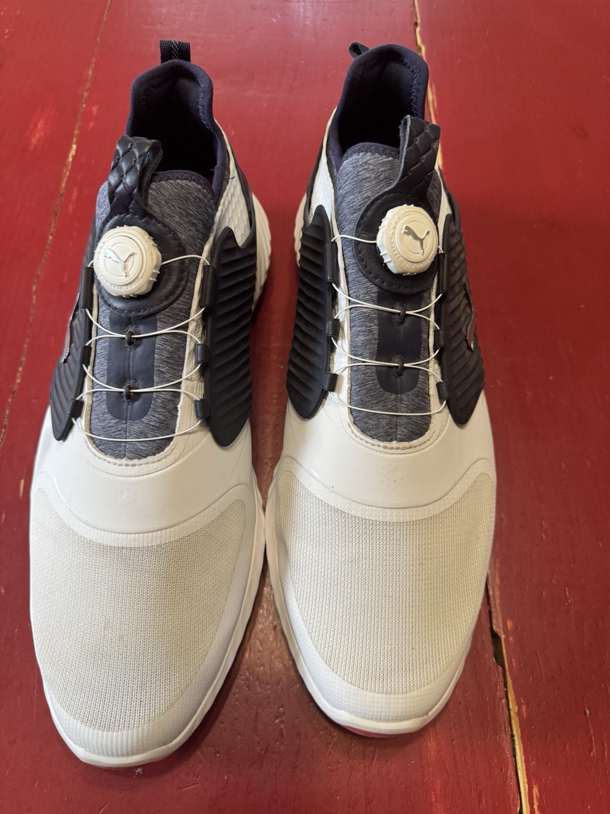 Ignite Size 15 Men&rsquo;s White And Blue