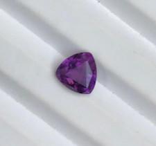 5.32 CT Natural Cut Beautiful Purple Amethyst loose gemstone from Afghanistan.