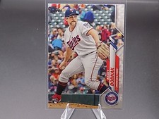 2020 Topps - Randy Dobnak #464 Blue Hat (RC)