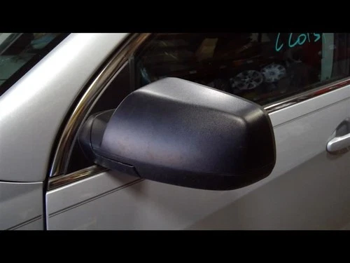 Driver Side View Mirror Power Black Opt D22 Fits 15-17 EQUINOX 802548