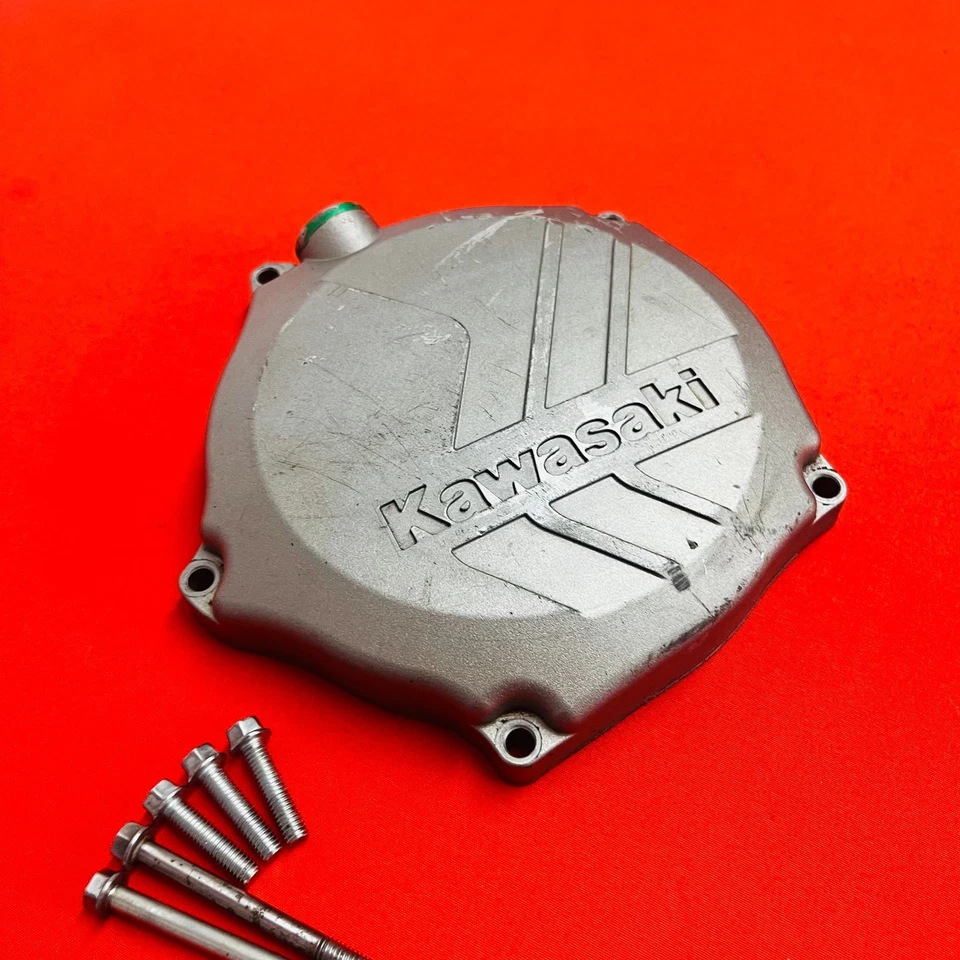 ЧЕХОЛ МУФТЫ KX250F ПОДЛИННЫЙ OEM KAWASAKI KX 250 F (2017-2020) - Изображение 4 из 4