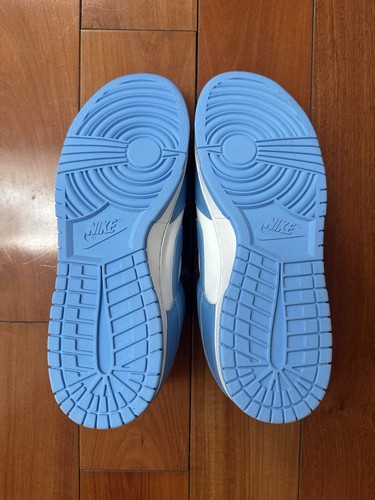 Nike Dunk Low UNC University Blue DD1391-102 Size 13 BRAND NEW Fast Shipping - Picture 4 of 6