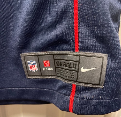 Women’s On Field Nike New England Patriots Van Noy Jersey Size Medium - Picture 4 of 5